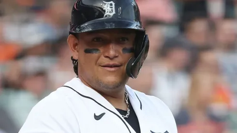 Miguel Cabrera of the Detroit Tigers