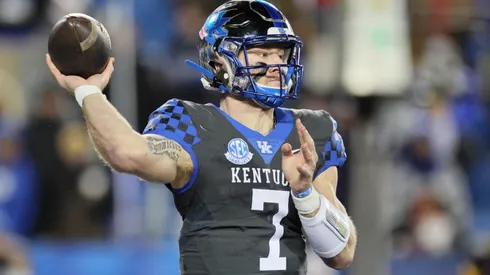 Will Levis - Kentucky Wildcats (2022)