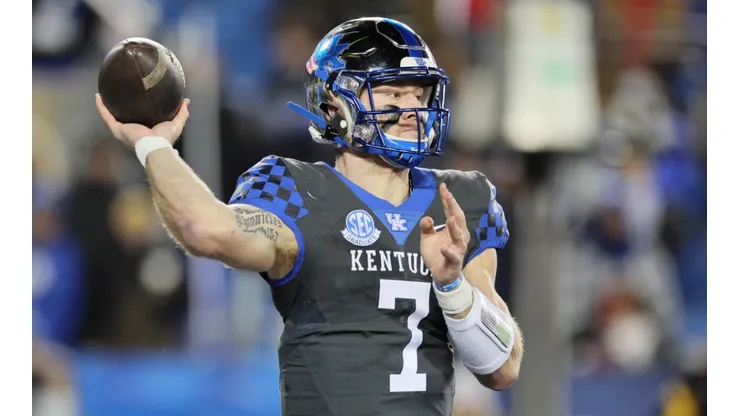 Will Levis - Kentucky Wildcats (2022)