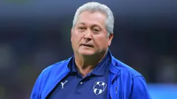 Victor Manuel Vucetich coach of Rayados