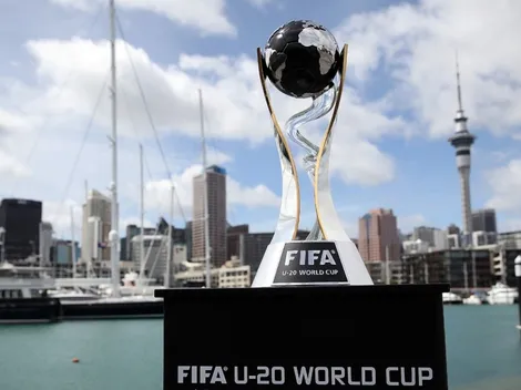 2023 FIFA U-20 World Cup: Schedule, Teams, Groups, Dates and TV Channel