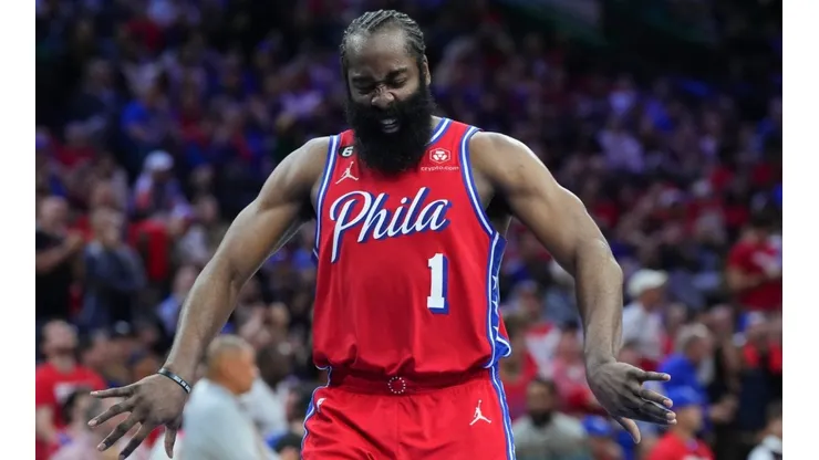 James Harden
