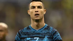 Cristiano Ronaldo of Al-Nassr