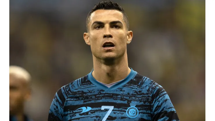 Cristiano Ronaldo of Al-Nassr