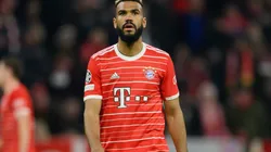 Eric Maxim Choupo-Moting of Bayern Munich