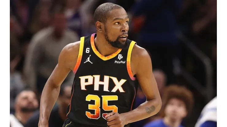 Kevin Durant.