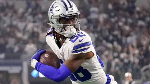 CeeDee Lamb - Dallas Cowboys - NFL 2022