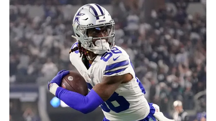 CeeDee Lamb - Dallas Cowboys - NFL 2022
