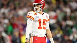 Patrick Mahomes signed a 10-year contract with the Chiefs