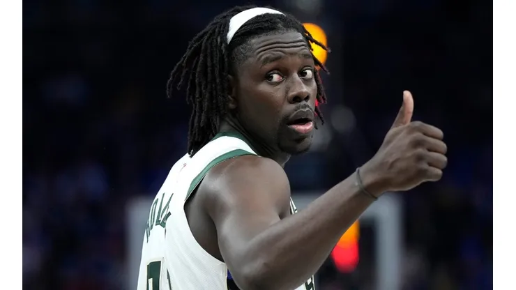 Jrue Holiday