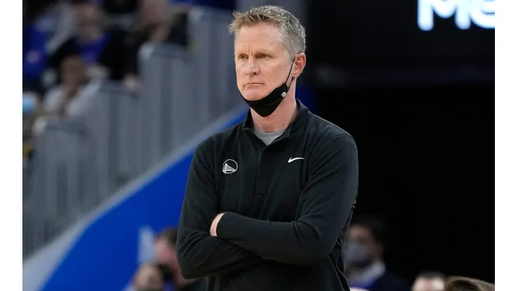 Steve Kerr.