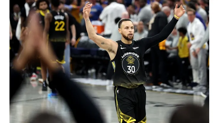 Stephen Curry
