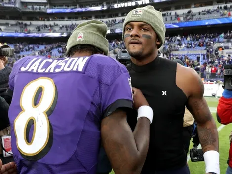 Deshaun Watson gives honest take on Lamar Jackson's contract situation
