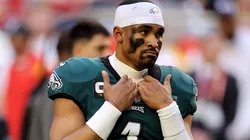 Jalen Hurts - Philadelphia Eagles - NFL 2022