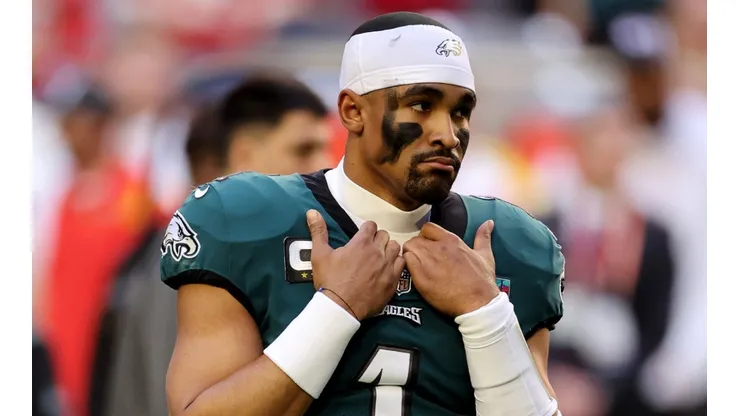 Jalen Hurts - Philadelphia Eagles - NFL 2022