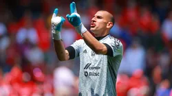 Nahuel Guzman - Tigres UANL - Liga MX Clausura 2023