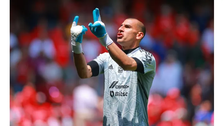 Nahuel Guzman - Tigres UANL - Liga MX Clausura 2023