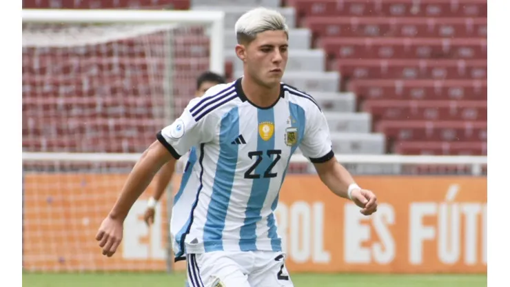 Argentina will be in the World Cup