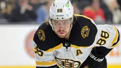 David Pastrnak of the Boston Bruins