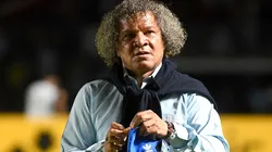 Alberto Gamero coach of Millonarios