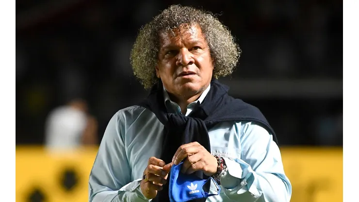 Alberto Gamero coach of Millonarios