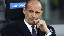 Massimiliano Allegri is the coach of Juventus