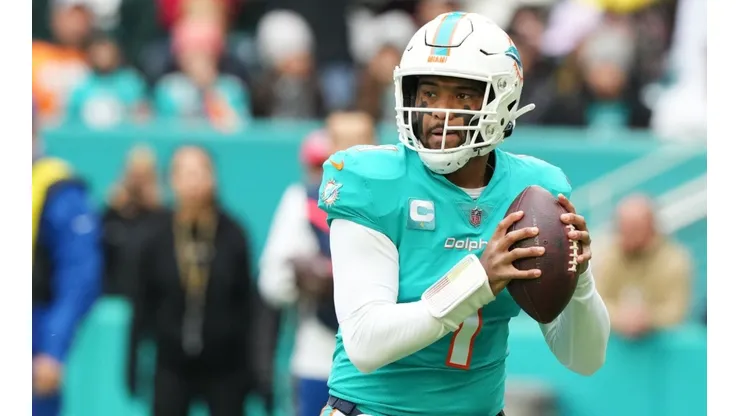 Tua Tagovailoa.