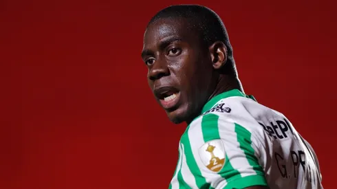 Geisson Perea - Atletico Nacional - Copa Libertadores (2021)