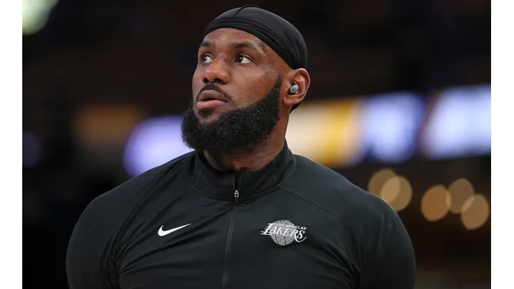 LeBron James