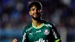 José Lopez of Palmeiras