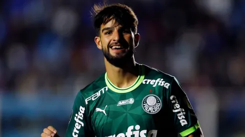 José Lopez of Palmeiras