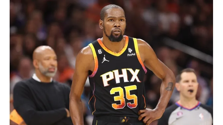 Kevin Durant.
