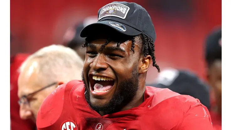 Will Anderson Jr. - Alabama Crimson Tide (2021)
