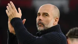 Guardiola of Manchester City