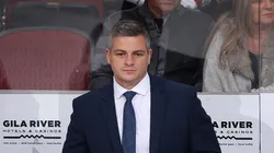 HC Keefe of the Maple Leafs