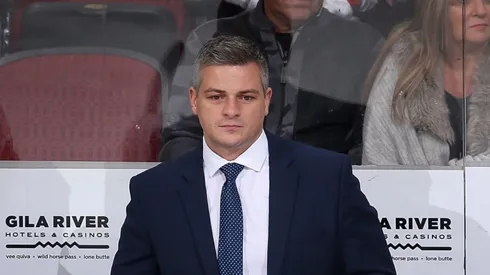 HC Keefe of the Maple Leafs