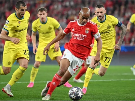 Inter vs Benfica: TV Channel, how and where to watch or live stream online free 2022-2023 UEFA Champions League in your country today
