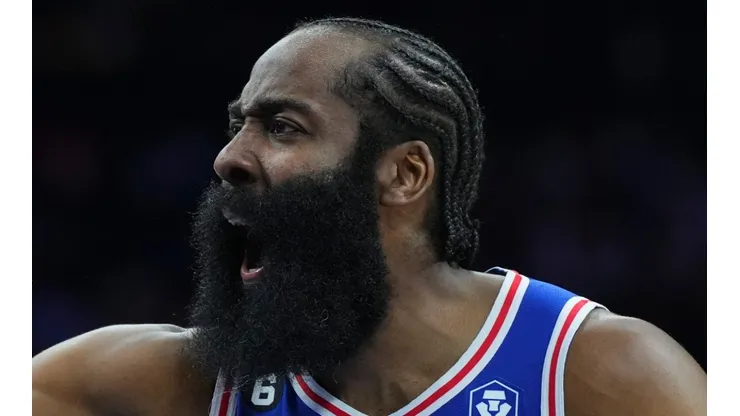 James Harden
