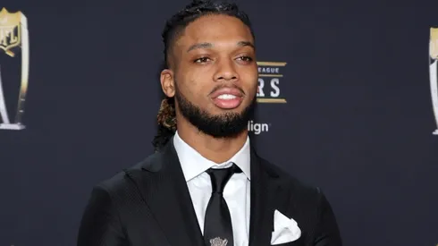 Damar Hamlin - Buffalo Bills - 12th Annual NFL Honors (2023)