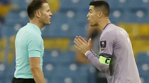 Cristiano Ronaldo of Al-Nassr