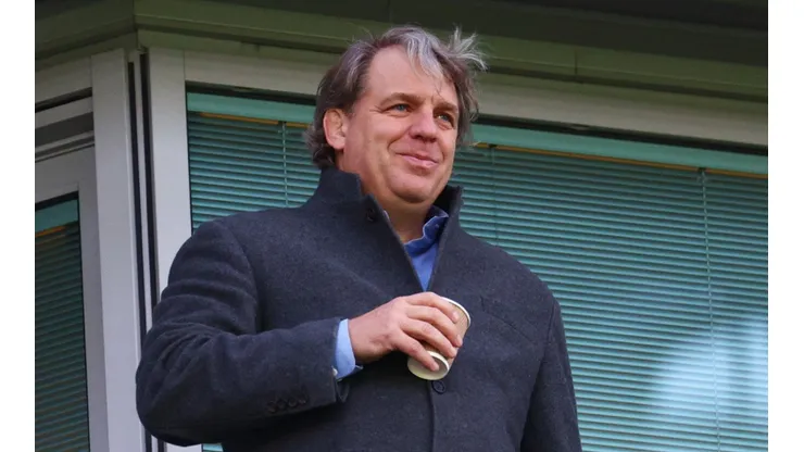 Todd Behly - Chelsea vs Real Madrid - UEFA Champions League Quarterfinal Second Leg 22/23