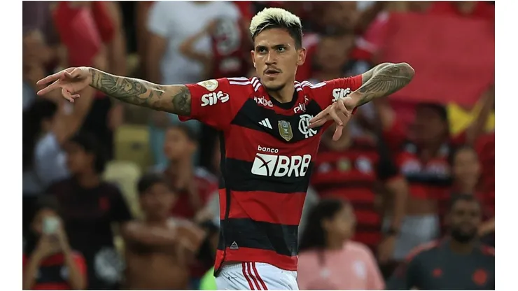 Pedro of Flamengo