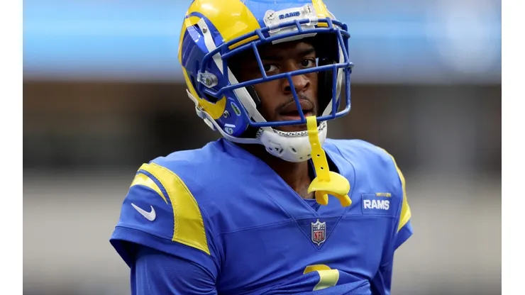 Rams will pay a part of Allen Robinson's salary