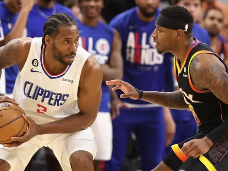 Watch Phoenix Suns vs Los Angeles Clippers online free in the US today: TV Channel and Live Streaming for Game 3