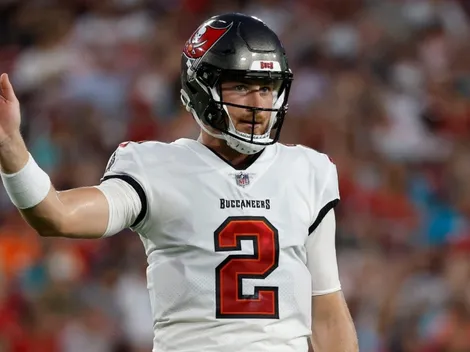 Bucs' backup QB Kyle Trask reveals Tom Brady's help before Baker Mayfield's arrival