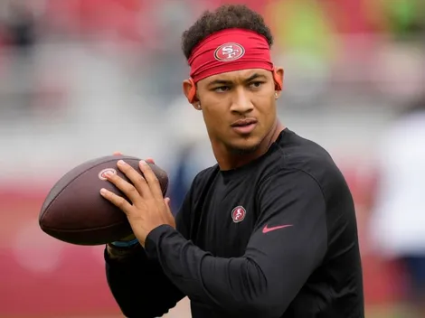 San Francisco 49ers might trade Trey Lance before the 2023 NFL Draft