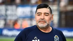 Diego Maradona