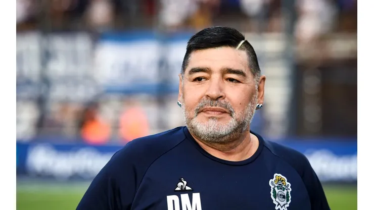 Diego Maradona