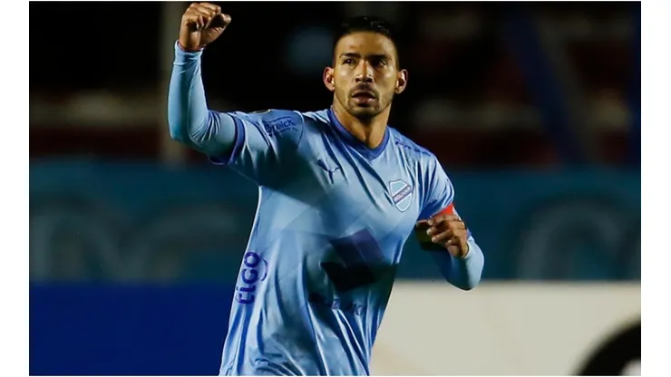 Diego Bejarano of Bolivar