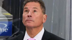 HC Bruce Cassidy of the Vegas Golden Knights